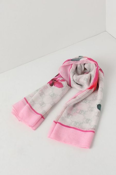 Палантин с принтом Liu Jo 3615₽