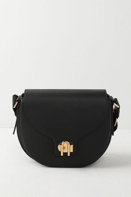 Сумка кросс-боди кожаная Lotus Furla 49990₽