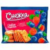 Палочки Снежка сдобные земляника и голубика 300 г