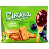 Палочки Снежка сдобные с джемом чёрная смородина 300 г