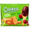 Палочки Снежка сдобные с вишнёвым джемом 300 г