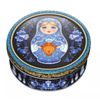 Печенье Регнум сдобное яблоко с корицей матрёшки 400 г