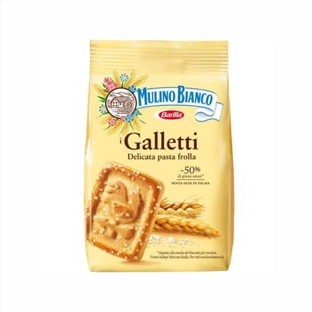 Печенье Mulino Bianco галлетти 350 г