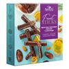 Конфеты Частные пасеки Берестова fruit sticks финик, апельсин, миндаль 175 г