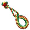 Dental Knot Кольцо канатное Doglike большое