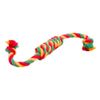 Dental Knot Сарделька канатная 1шт средняя