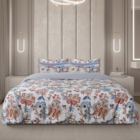 Комплект постельного белья двуспальный кинг сайз Gipfel Amanda 42734 18199₽