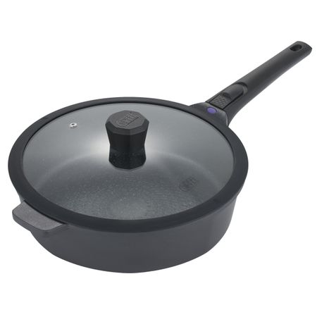 Сковорода-сотейник Gipfel Proofet 2446 28 см39 л 9990₽