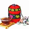 250 г 10 вкусов 50 шт. китайский юньнаньский высококачественный спелый мини-пуэр черный чай