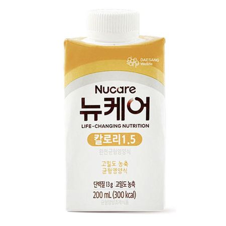 New Care Calorie 1.5 200мл, 20 штук