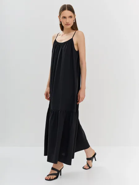 Легкий сарафан из 100 тенселя SAVAGE 4299₽