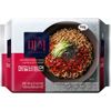 121g pile buckwheat bibim noodles, 4 pieces