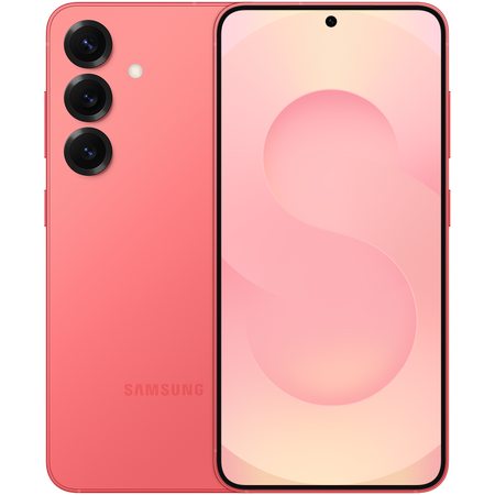 Samsung Galaxy S25 12/256Gb (Coralred)
