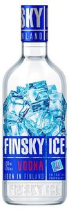 Водка Finsky Ice Россия, 0,5 л