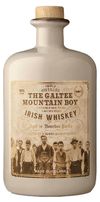 Виски The Galtee Mountain Boy купажированный Ирландия, 0,7 л
