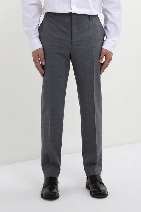 Брюки из смесовой шерсти Calvin Klein 9490₽