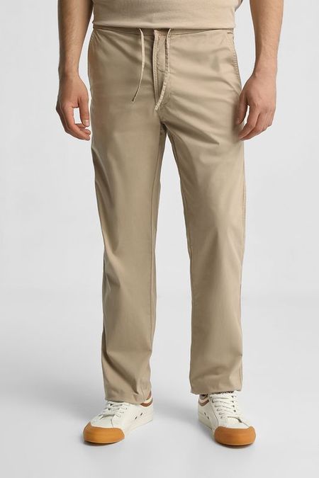 Брюки чинос хлопковые PEPE JEANS 6967₽