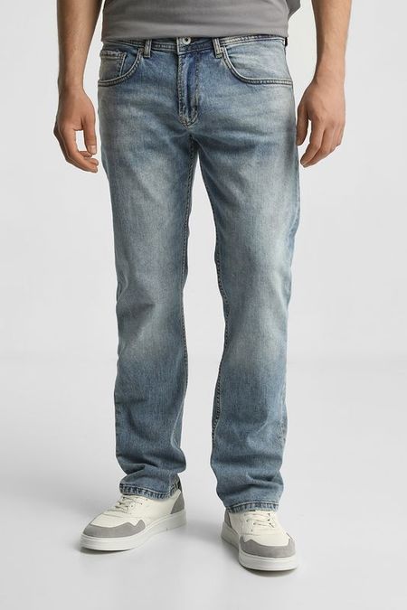 Джинсы прямого кроя PEPE JEANS 6292₽