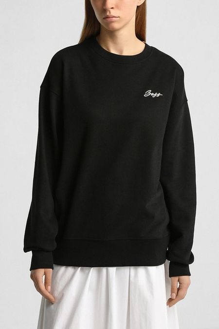 Свитшот хлопковый BOSS 9547₽