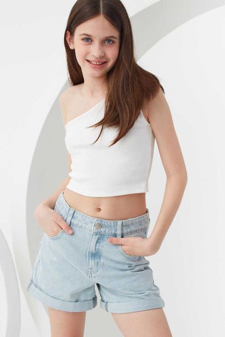 Шорты джинсовые Smena 1395₽