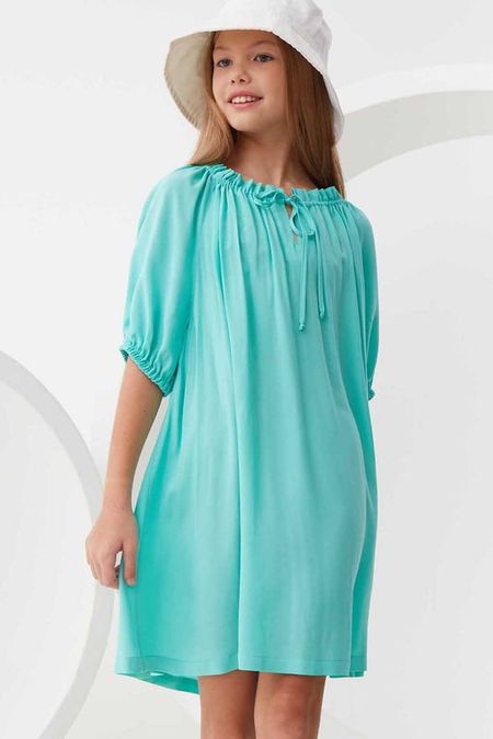 Платье на кулиске Smena 1297₽