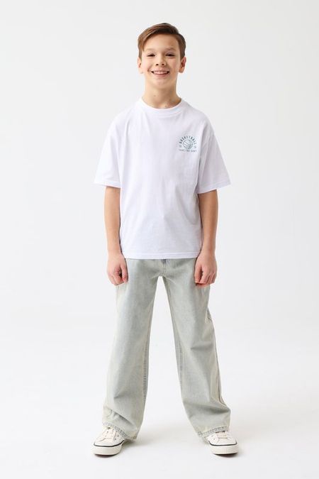 Джинсы свободного кроя Smena 1777₽