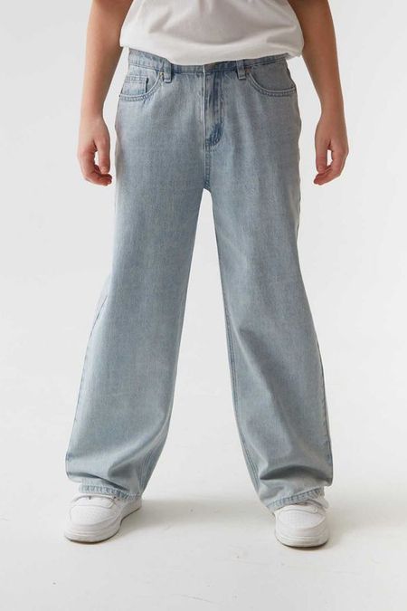 Джинсы свободного кроя Smena 1777₽