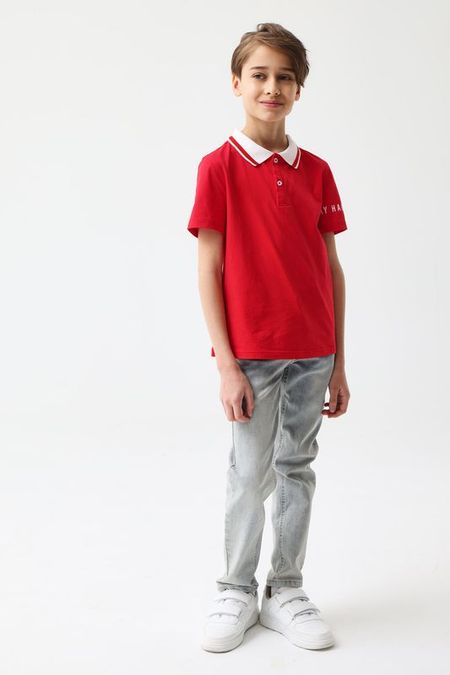 Джинсы зауженного кроя Smena 1777₽