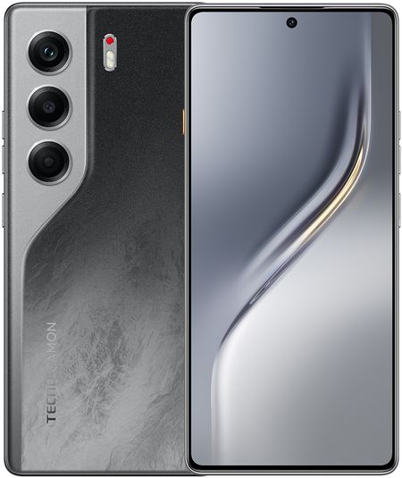 Смартфон TECNO Camon 40 8/256 ГБ Чёрный