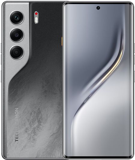 Смартфон TECNO Camon 40 Pro 5G 8/256 ГБ Чёрный