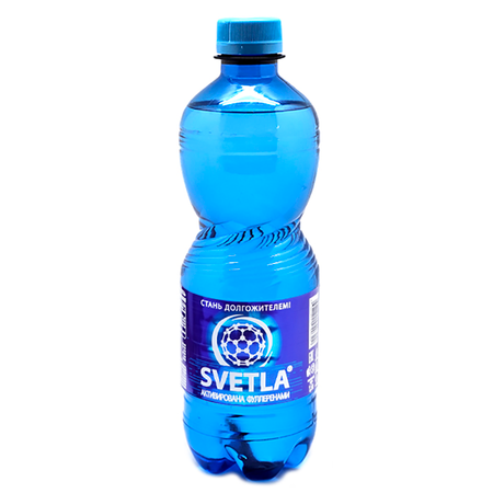 Биовита Светла Вода Минеральная 0,5Л