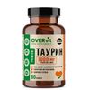 Таурин OVERvit, 90 капсул