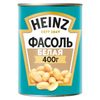 Фасоль Heinz белая жестяная банка 400 г