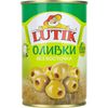 Оливки без косточки Lutik 280 г