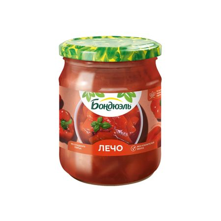 Лечо Bonduelle 500 мл