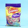 Мармелад жевательный DAMEL Мини пластинки разноцветные, 1 кг
