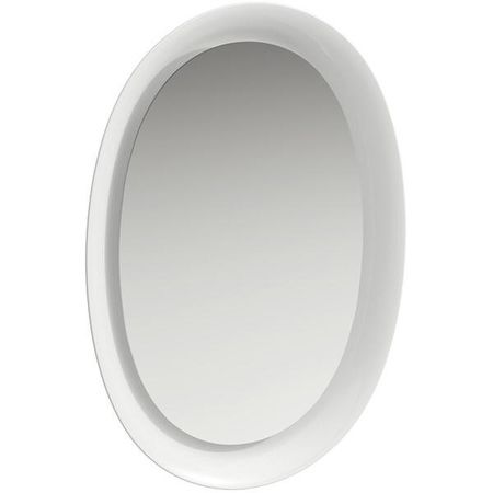 Зеркало Laufen New Classic 50 4060700850001 с подсветкой Белое 87757₽