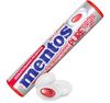 Жевательная резинка Mentos Pure White Клубника, 15,5г