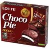 Печенье Lotte Choco Pie Cacao в глазури, 336 г