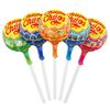 Карамель Chupa Chups Фрукты + кола в ассортименте, 12 г