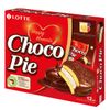 Печенье Lotte Choco Pie в глазури, 336 г