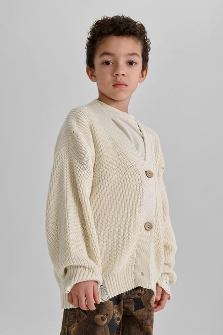 Кардиган хлопковый Happy Baby 1845₽