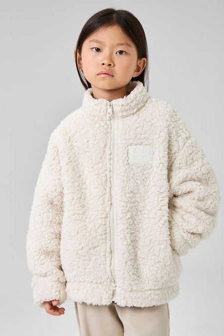 Толстовка флисовая на молнии Happy Baby 1860₽