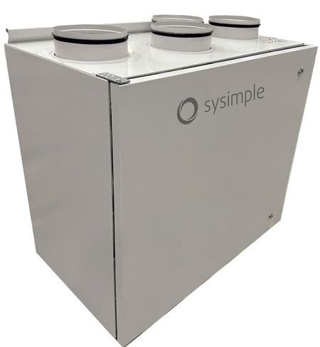 Приточно-вытяжная установка Sysimple Save VTR 500