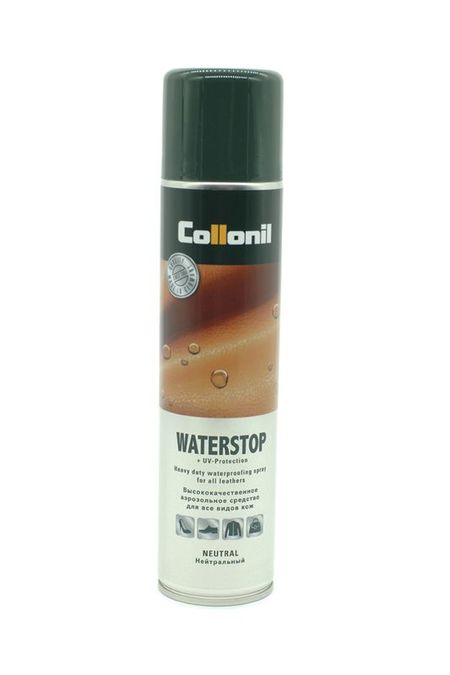 Универсальный защитный спрей Waterstop Spray 400 мл Collonil 1830₽