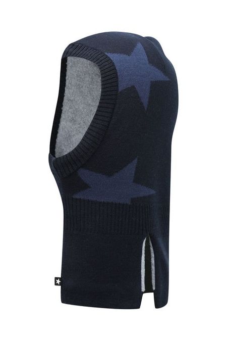 Капор из смесовой шерсти Molo 5590₽