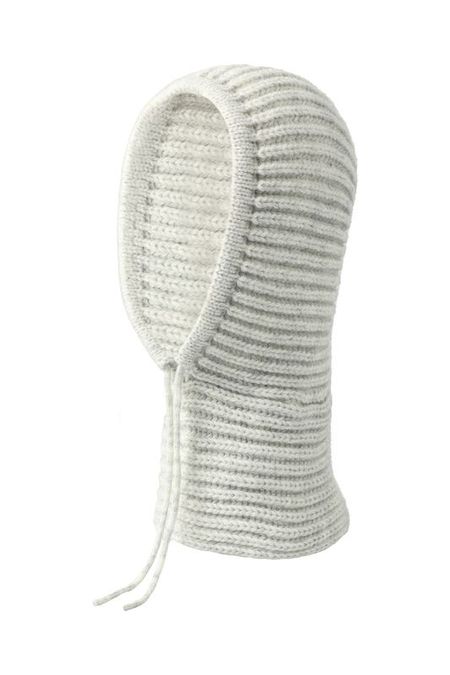 Капор из смесовой шерсти Panda Elephant 1810₽