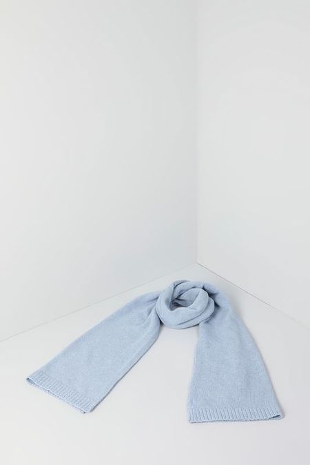 Шарф с добавлением шерсти BELUCCI 3490₽