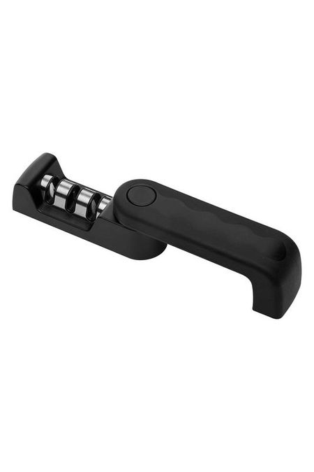 Ножеточка ручная складная Nadoba черный Nadoba 1492₽