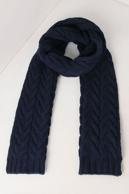 Шарф с добавлением шерсти BELUCCI 3667₽